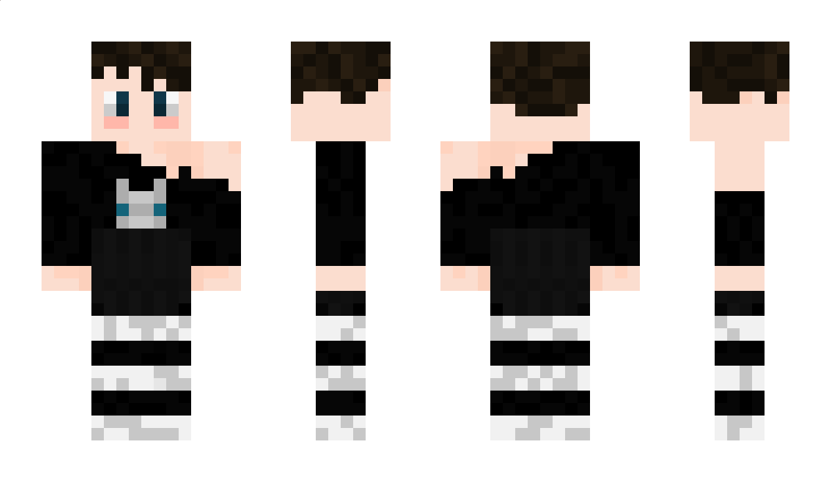 Domslayer342 Minecraft Skin