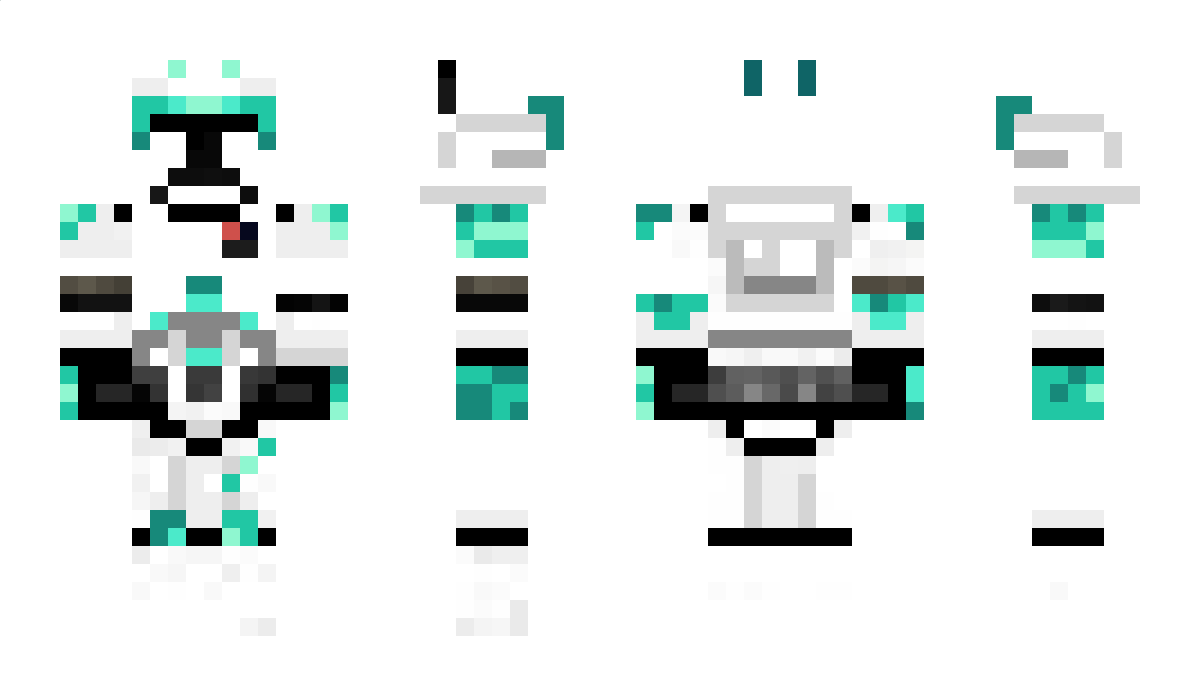 Kadavo Minecraft Skin