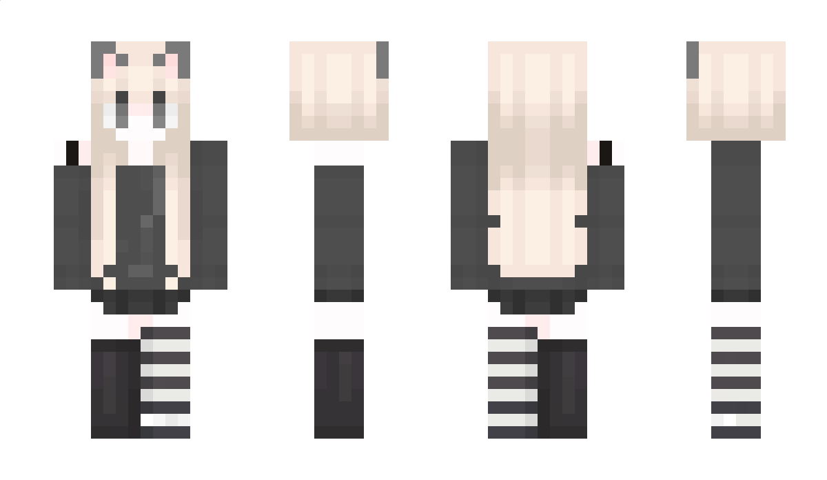 nannai Minecraft Skin