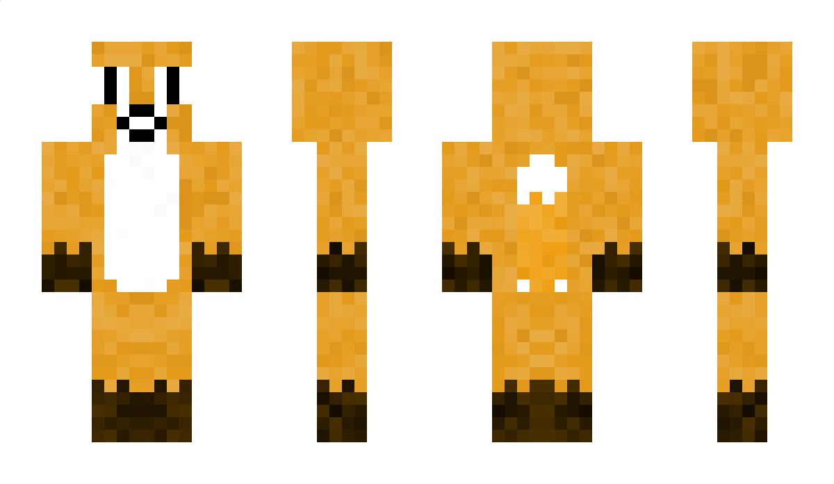 amongussus Minecraft Skin