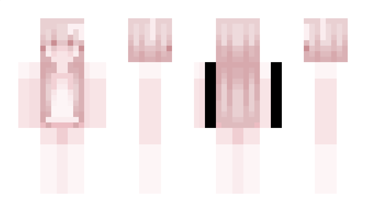 HellokittyLuvrr1 Minecraft Skin