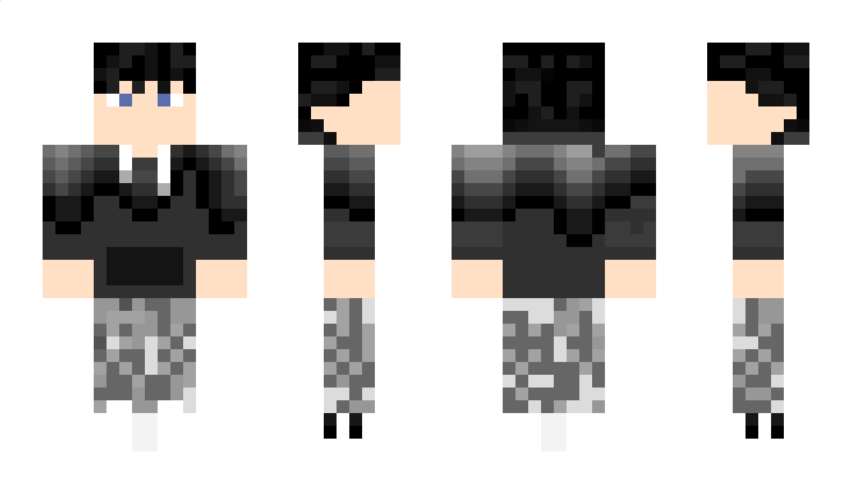 Vadimol Minecraft Skin