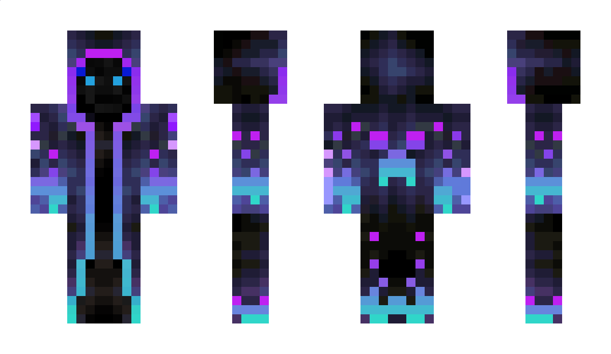 Matizyku14 Minecraft Skin