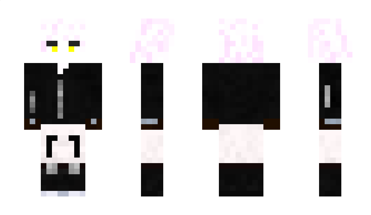 yozestmakeabeast Minecraft Skin