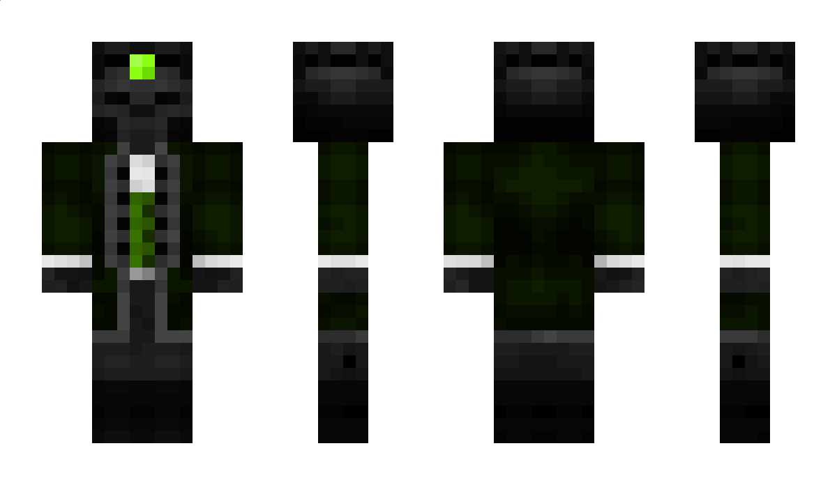 Jeroxxd1234 Minecraft Skin