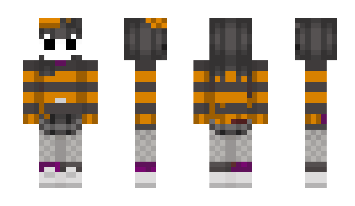 recklessjester Minecraft Skin