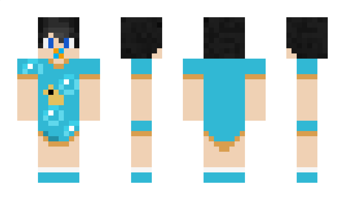 Tim020206 Minecraft Skin