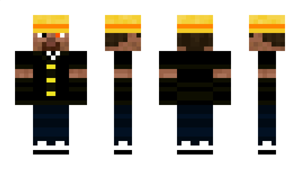 Matteo_OG Minecraft Skin