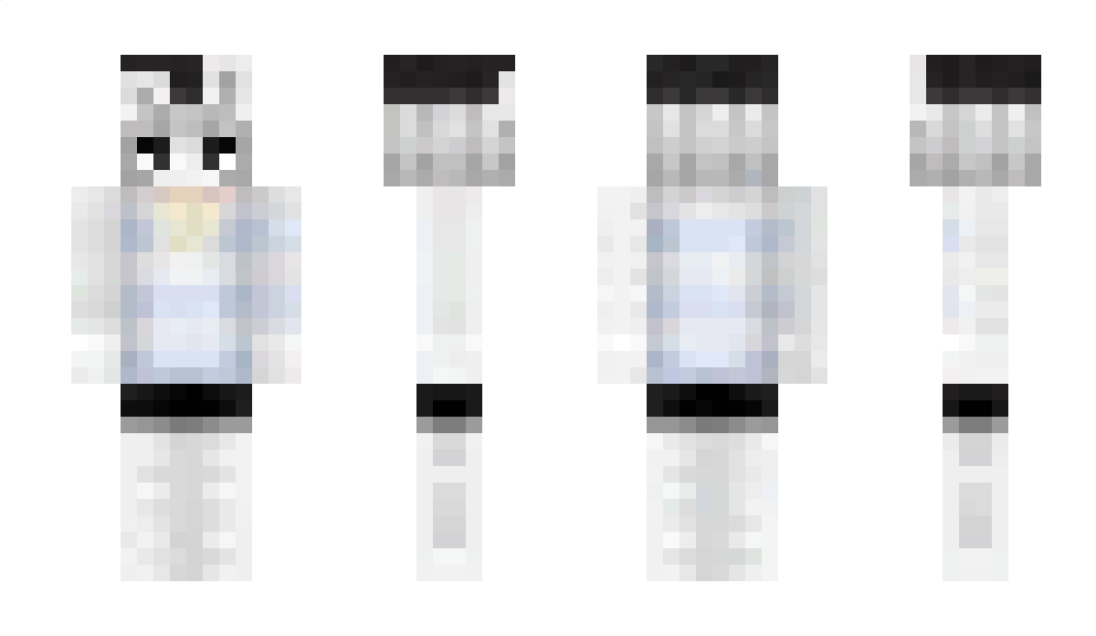 stoopidas_cate Minecraft Skin