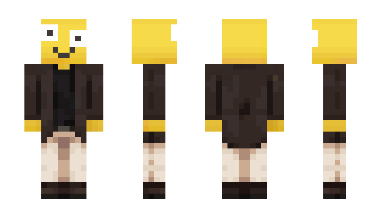 uKevnn__ Minecraft Skin