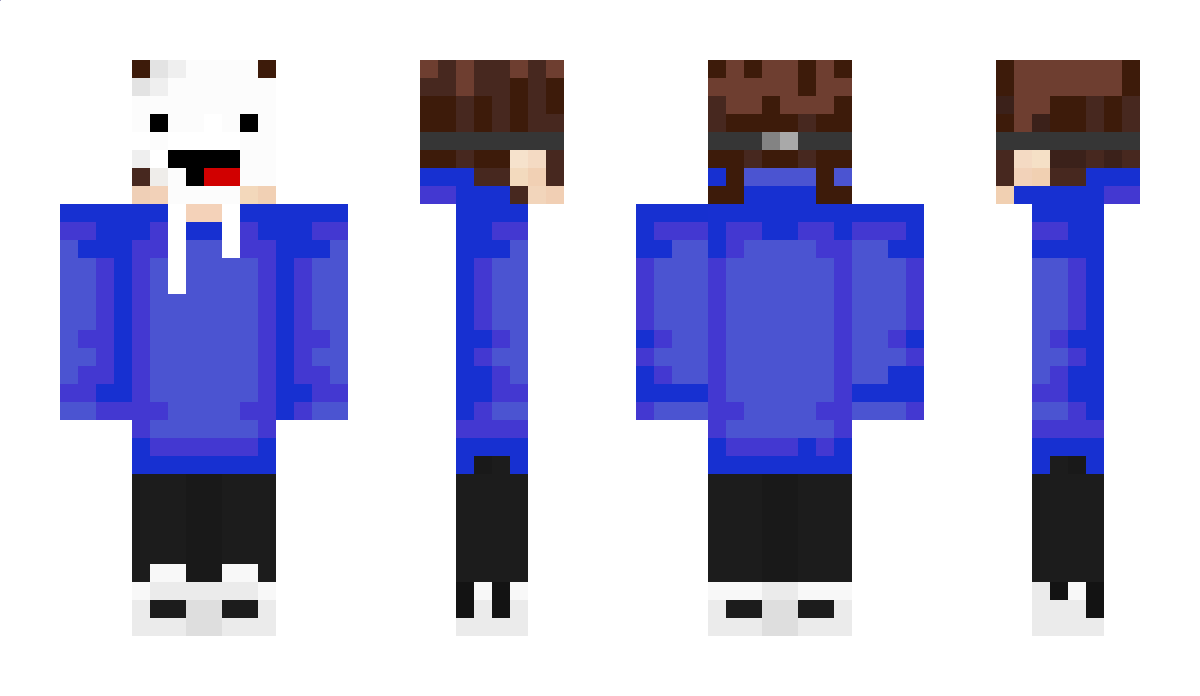 Filipqmc Minecraft Skin