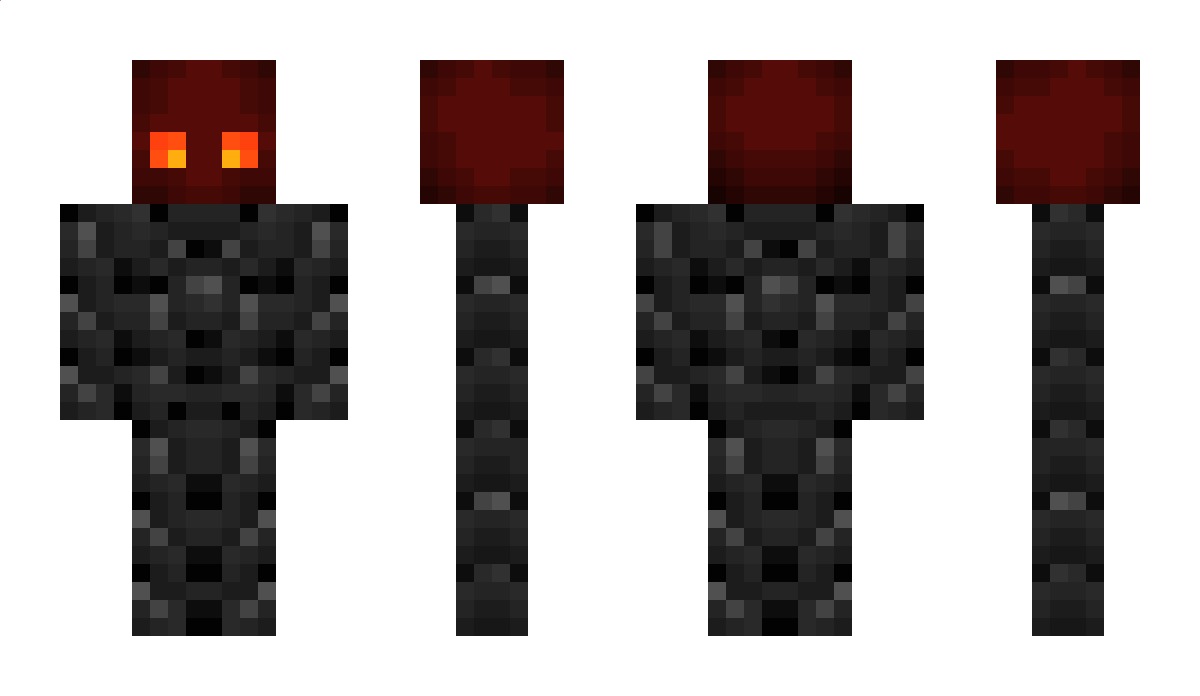 RIPAP Minecraft Skin