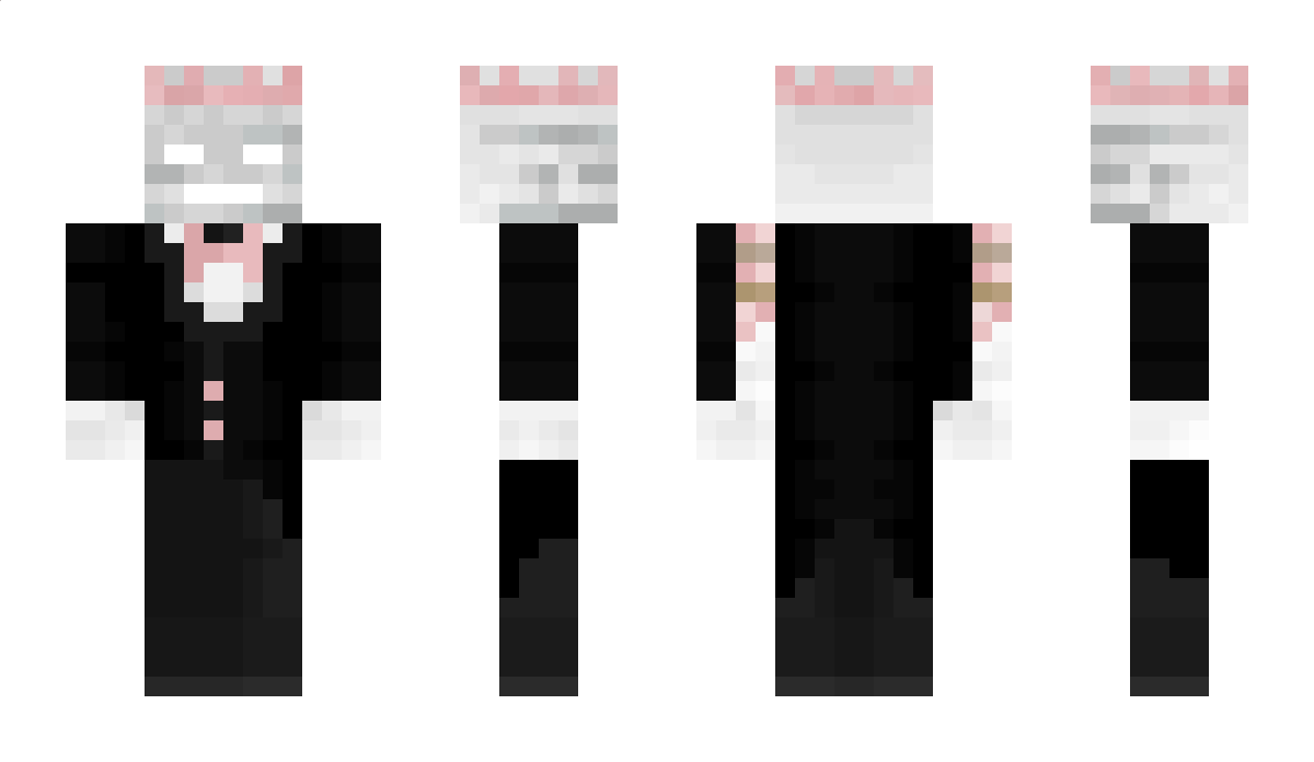 AshenWither Minecraft Skin
