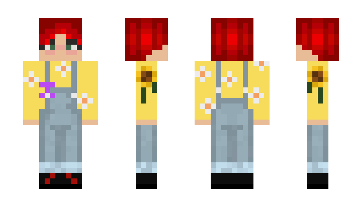 Birchum Minecraft Skin