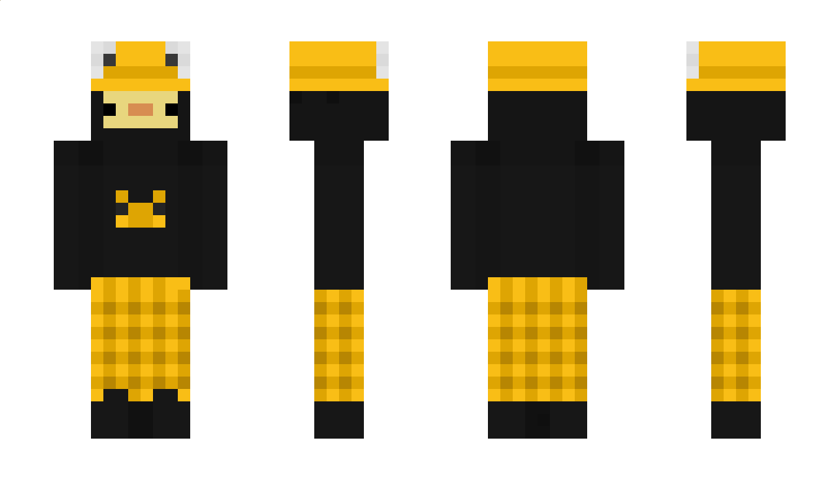 Nutty888 Minecraft Skin