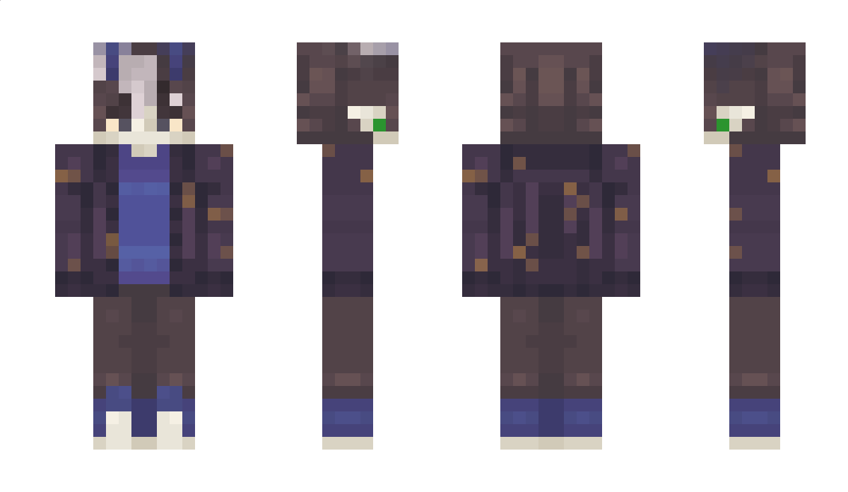 HydraFancies Minecraft Skin