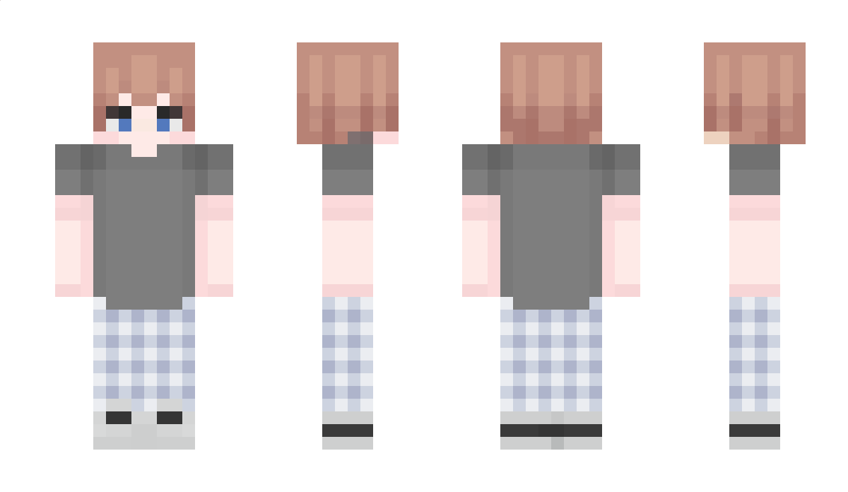 VerkusPerels Minecraft Skin