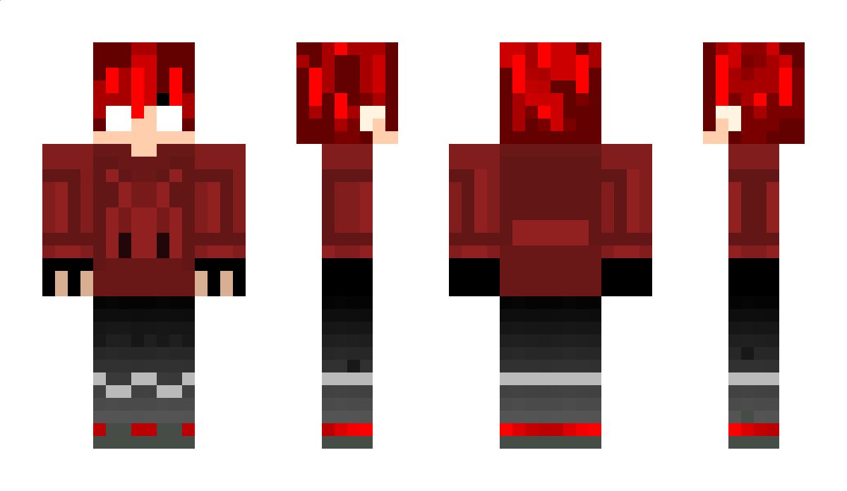 ElRodriguezxd Minecraft Skin