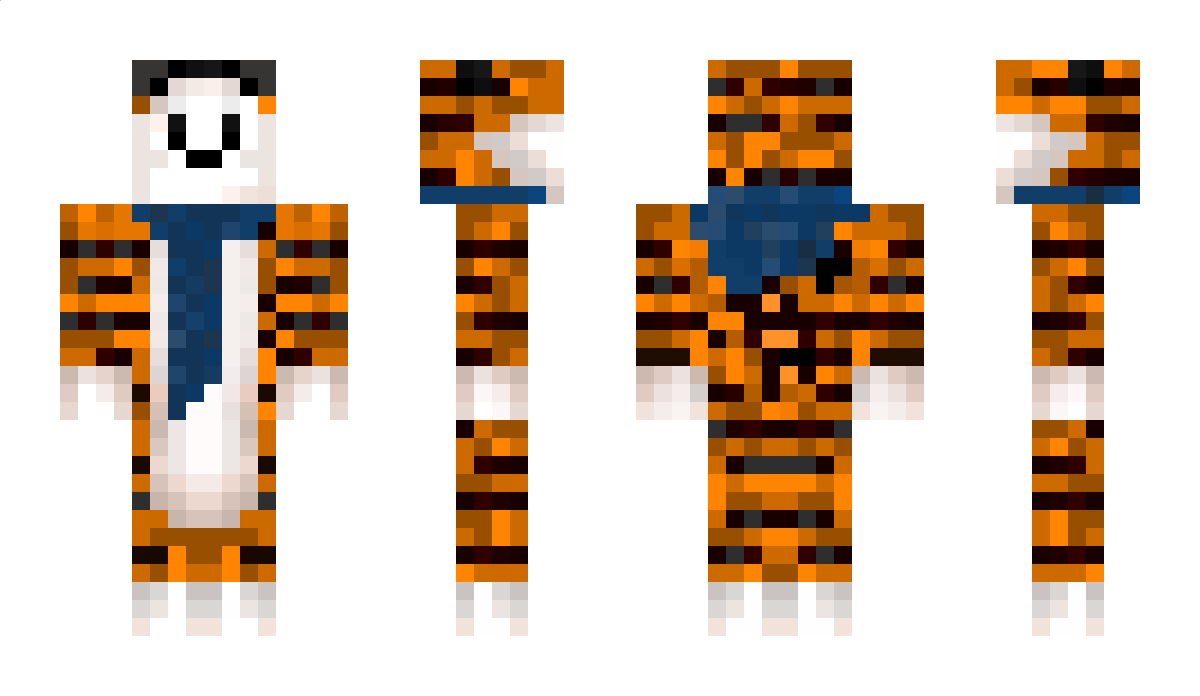 anderseyers Minecraft Skin