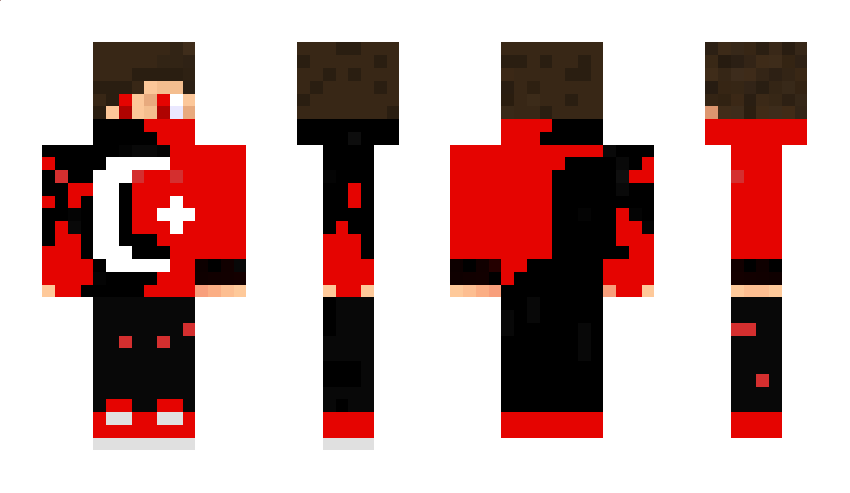 SemihNoir Minecraft Skin