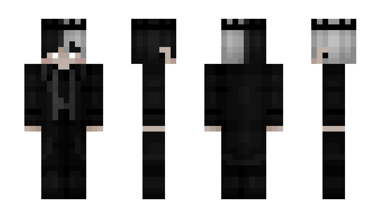 isfa7_ Minecraft Skin