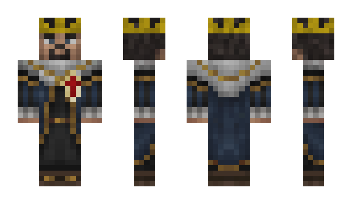 IsaacTesak Minecraft Skin