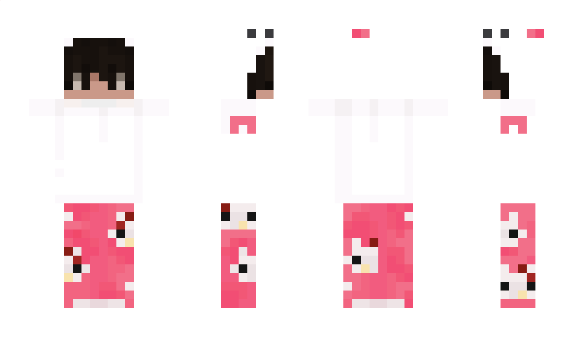 Kaixoni Minecraft Skin