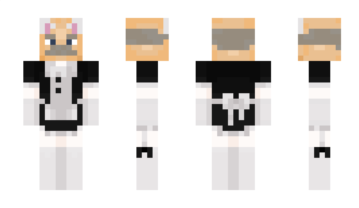 Pyrocanical Minecraft Skin