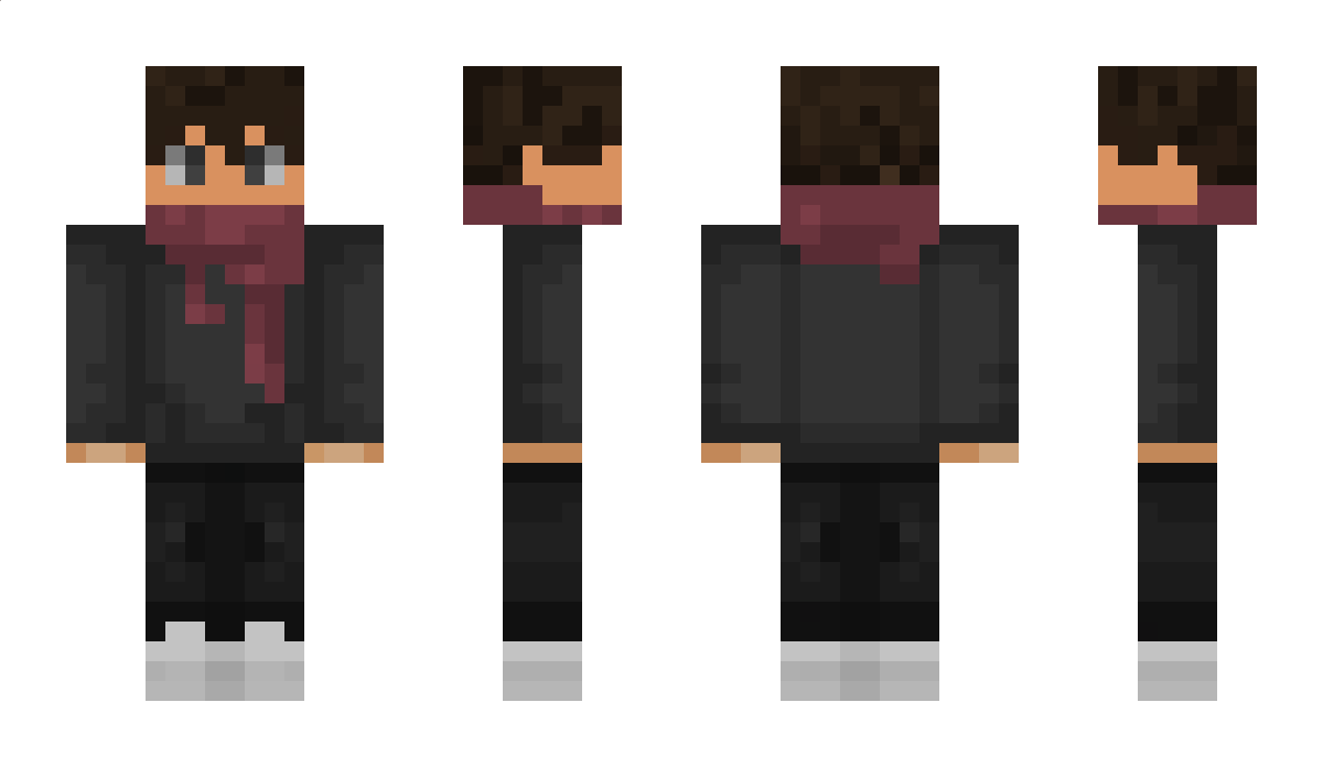 K__amil Minecraft Skin