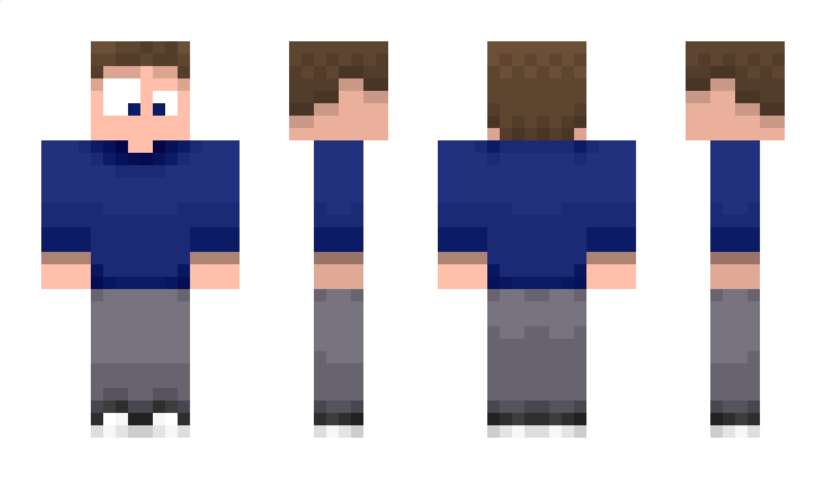 JamBoostic Minecraft Skin