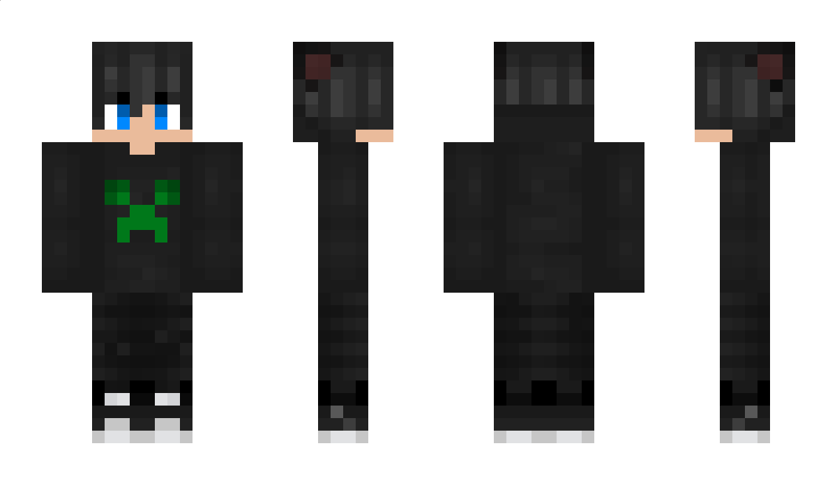 justtriffex Minecraft Skin