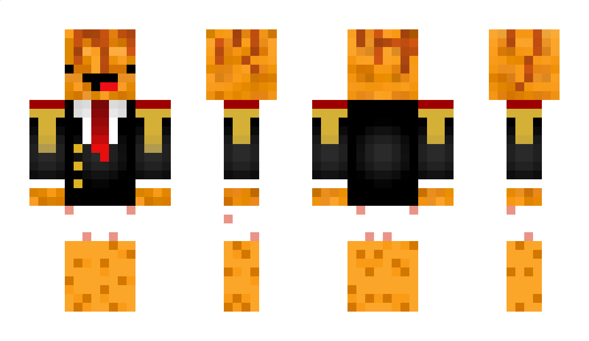 bravo121 Minecraft Skin