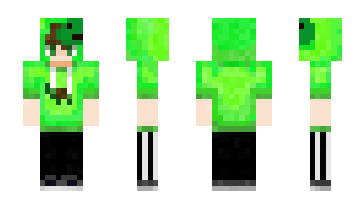 Inky888 Minecraft Skin