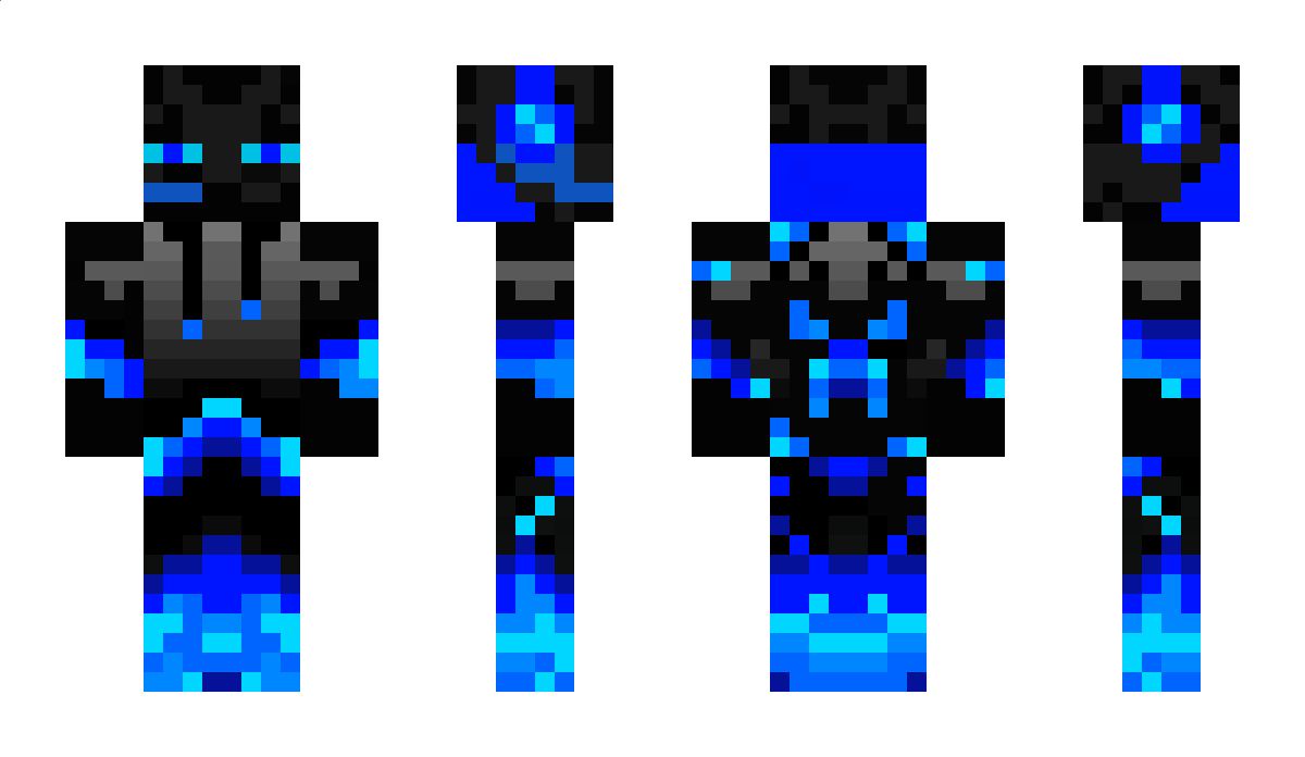 _Hydra_16 Minecraft Skin