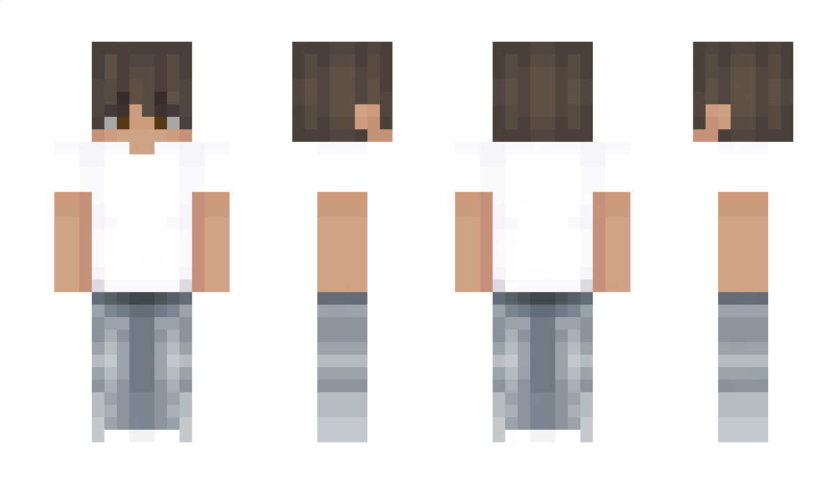 Uzii0 Minecraft Skin