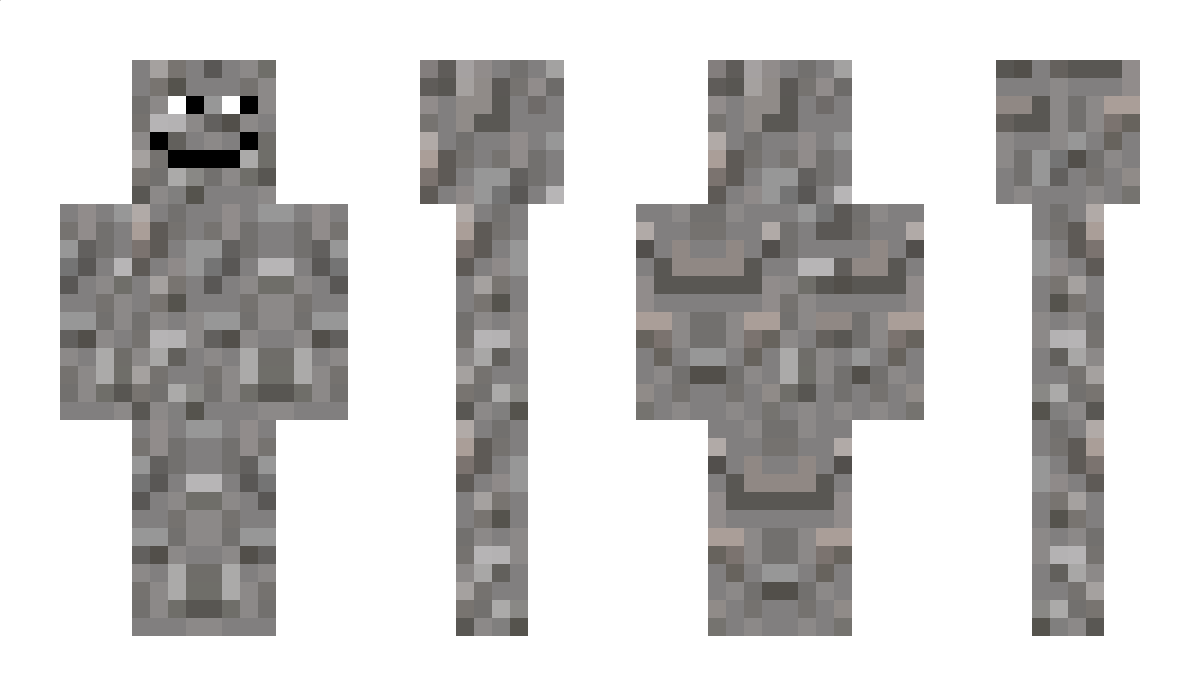 kirgen4213 Minecraft Skin