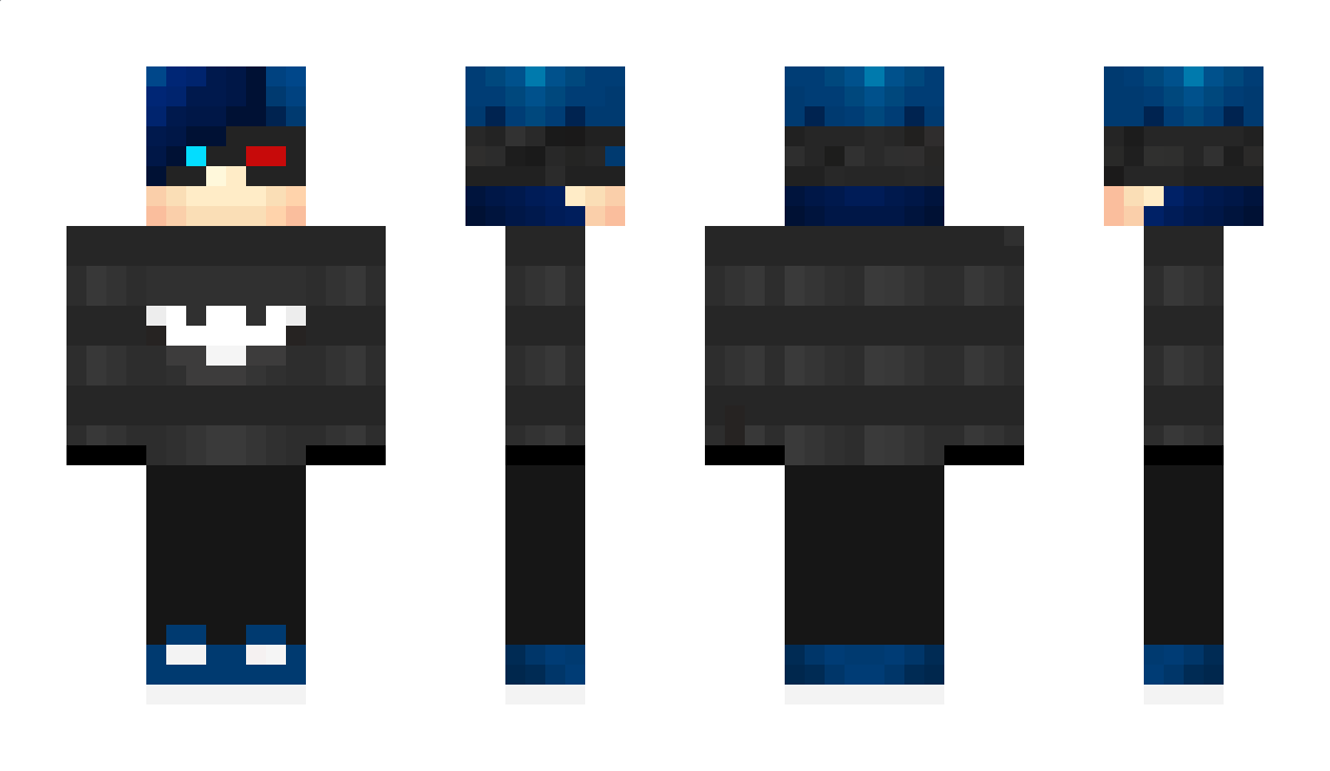 InterIstKacke Minecraft Skin