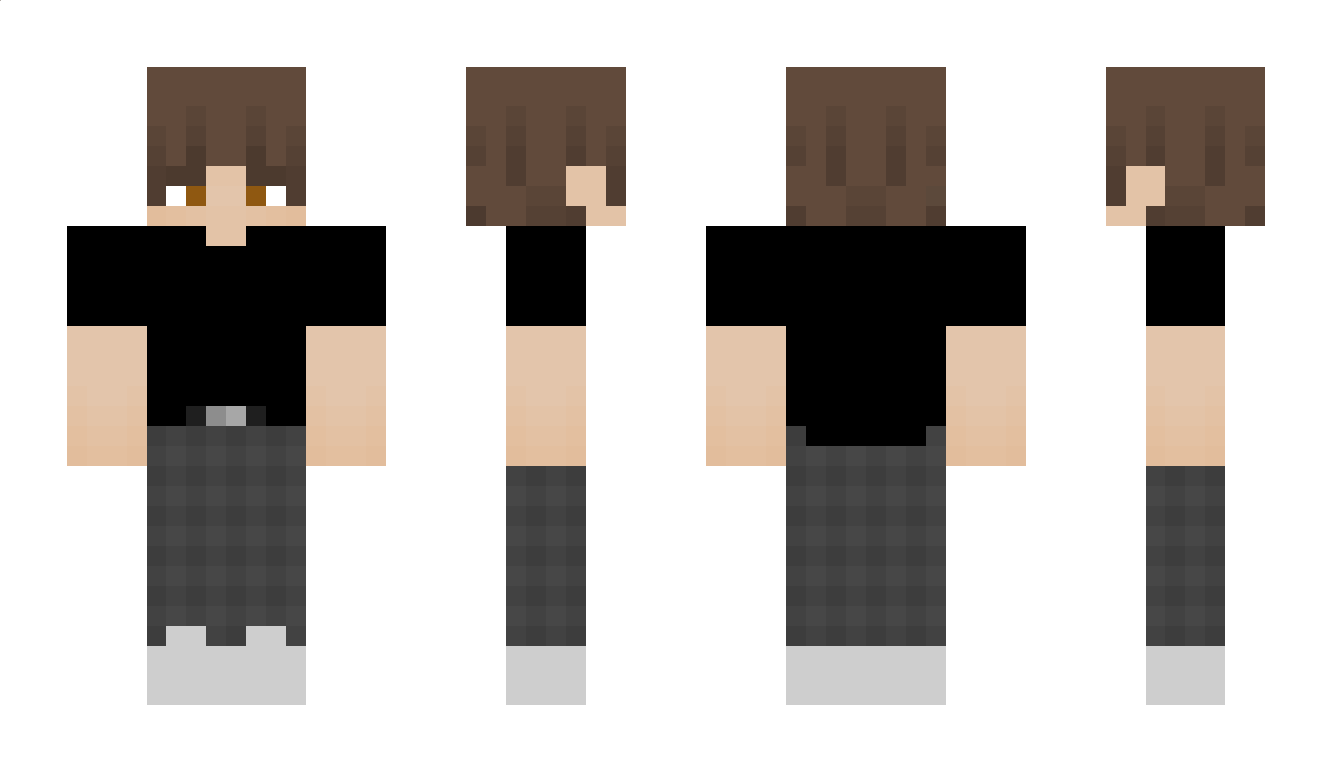 Amine_6411 Minecraft Skin