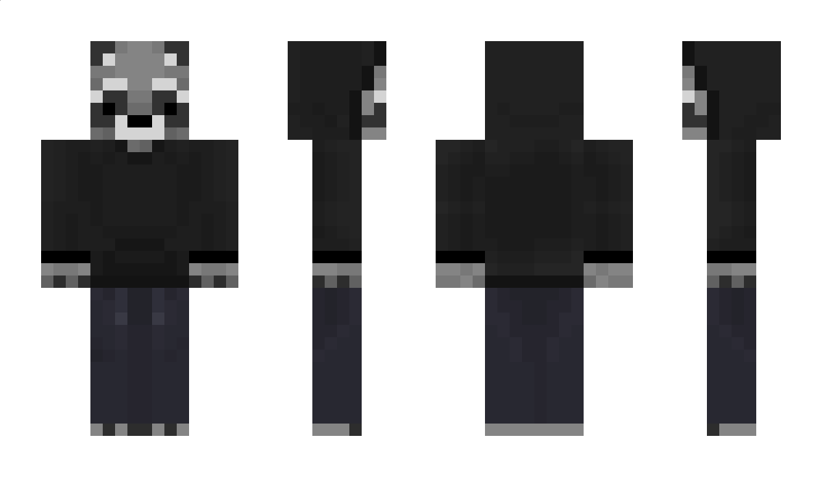 SpeeedDMC Minecraft Skin