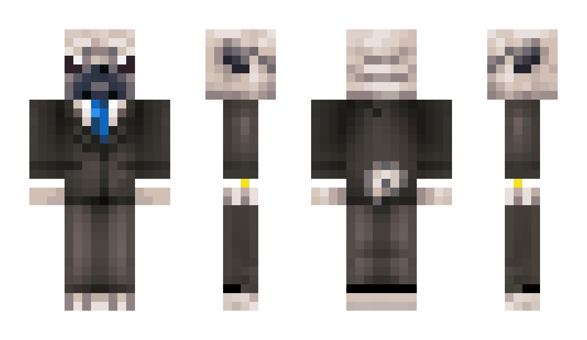 Paintcan24 Minecraft Skin