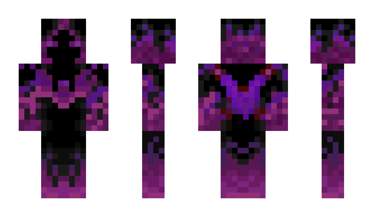 Dephiren Minecraft Skin