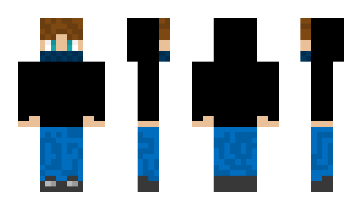 SuperSplash4711 Minecraft Skin