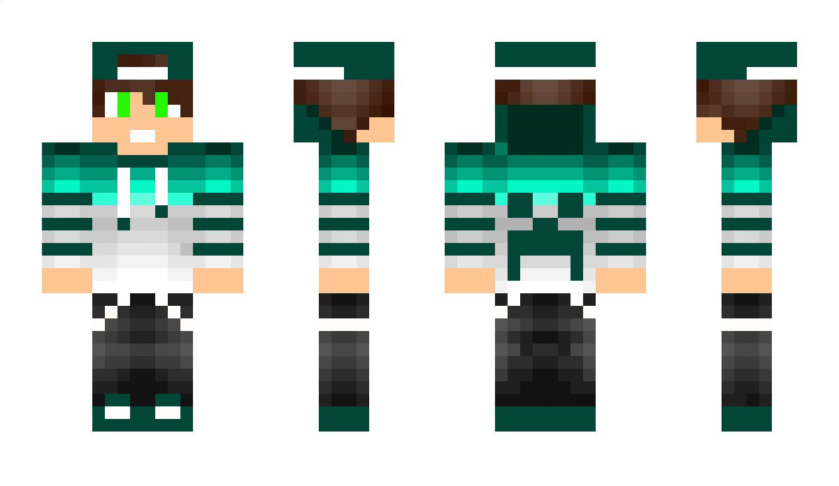 _MrBro_ Minecraft Skin