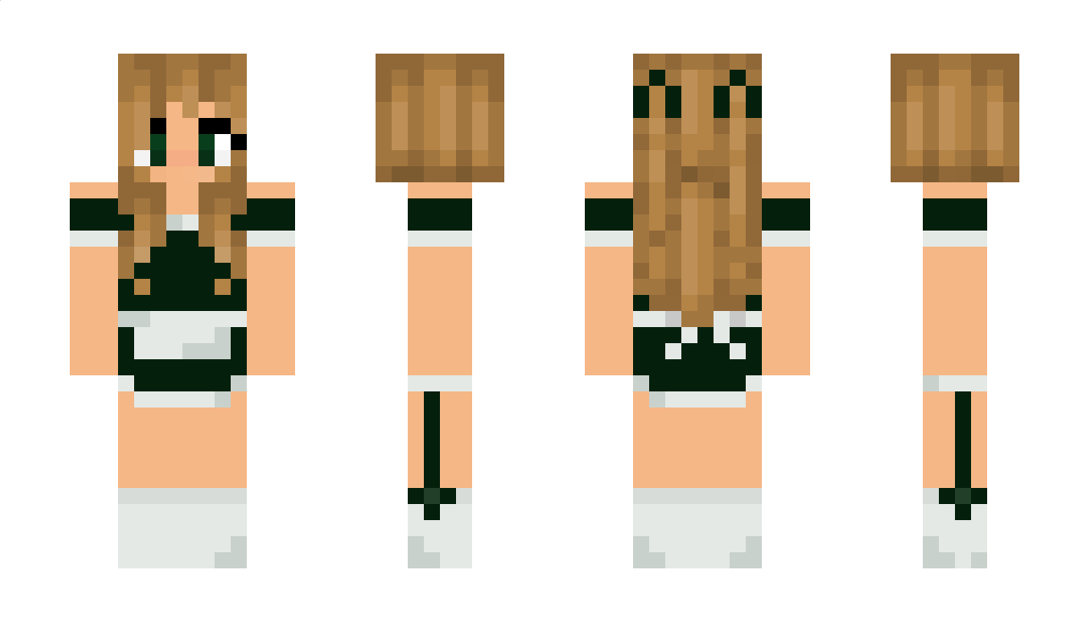 LmaoFrog Minecraft Skin