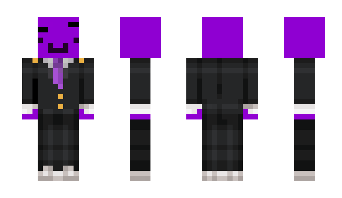 elmccusker Minecraft Skin