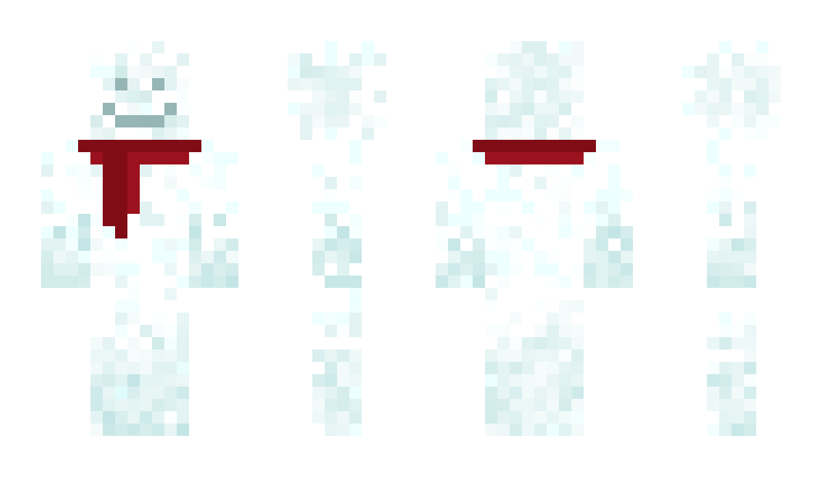 snovvn Minecraft Skin
