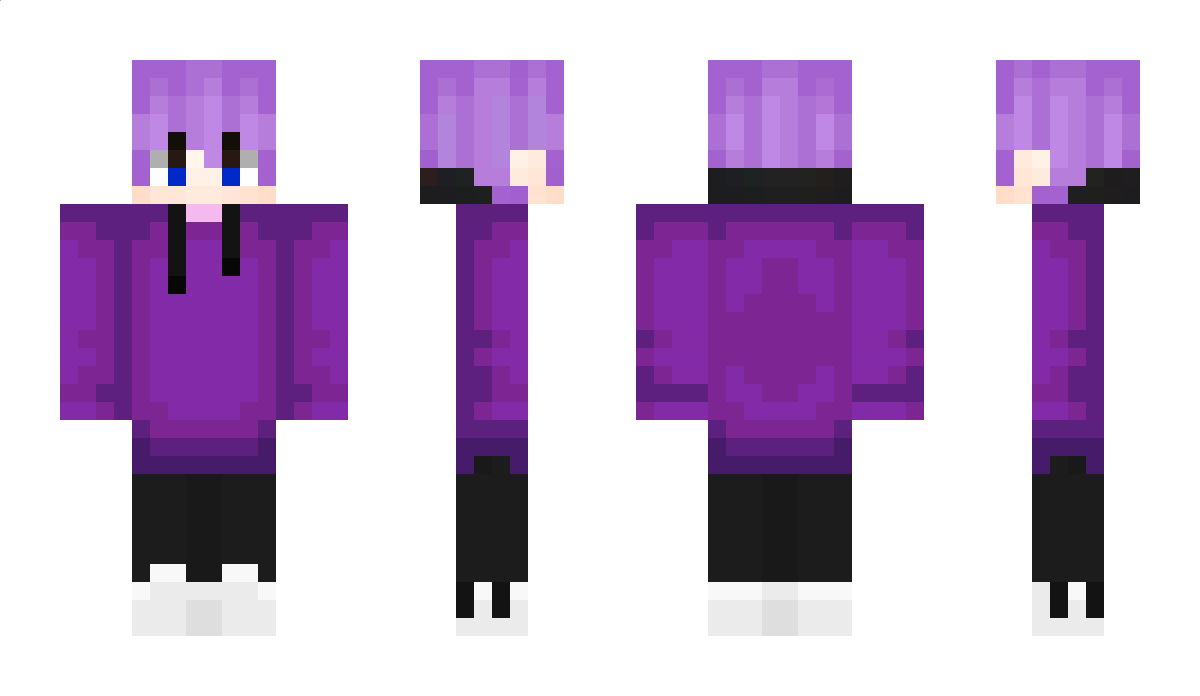 Ju_Bu Minecraft Skin