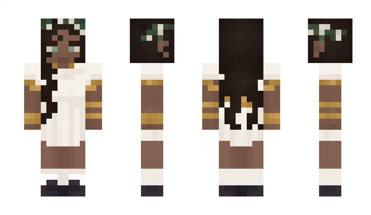 Eevee_A Minecraft Skin