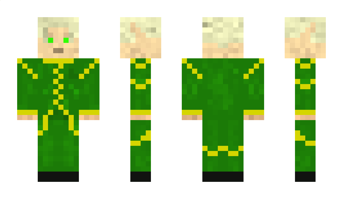 MrEndermen Minecraft Skin