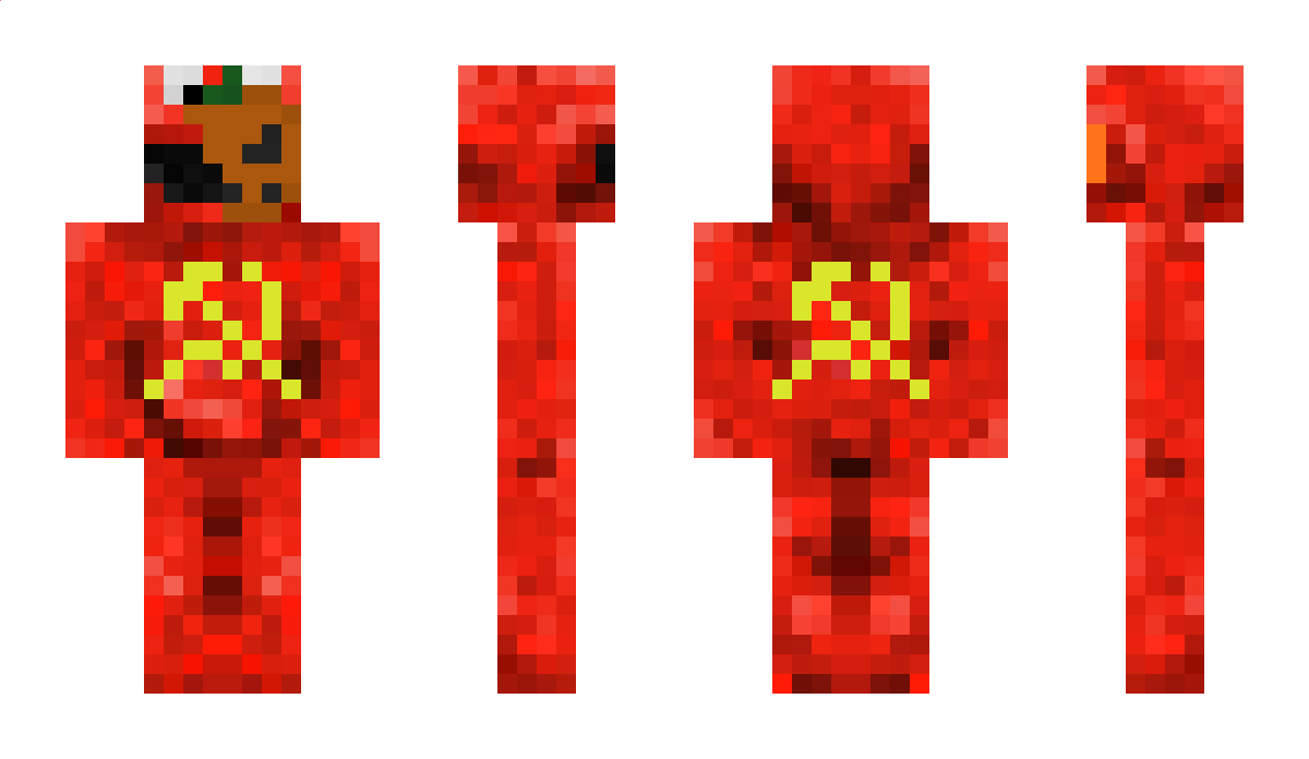 Make_Make1337 Minecraft Skin